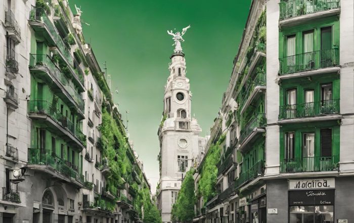 Precio medio de la vivienda en Madrid en 2023